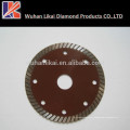 factory price sintered hot press granite,tile diamond cutting blade